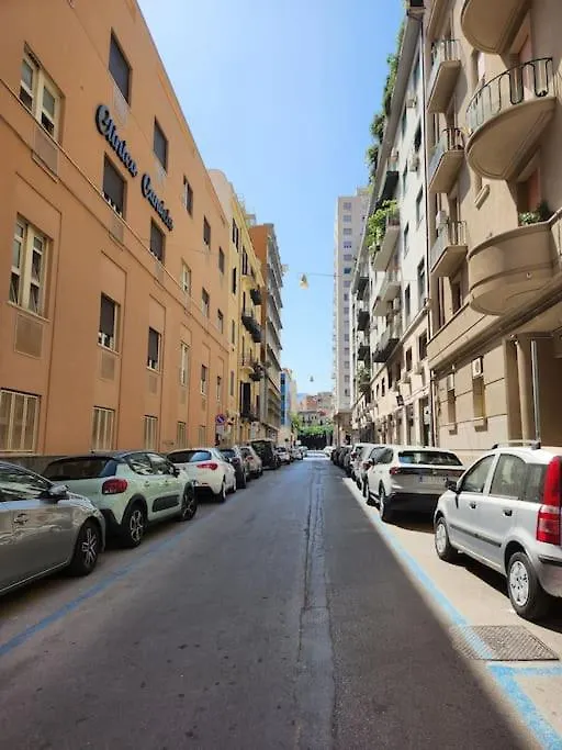 La Casa Di Miti Apartment Palermo