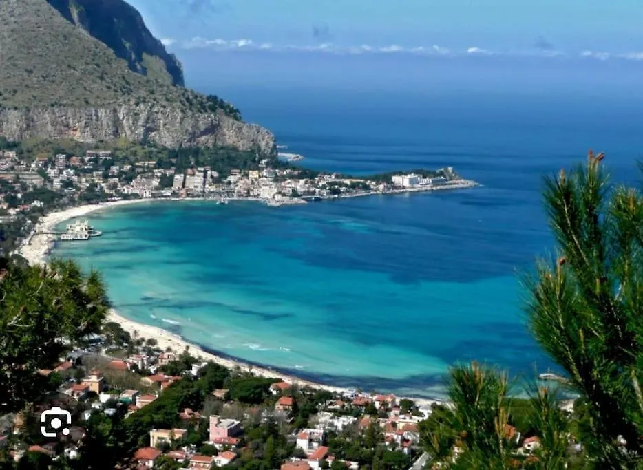 La Casa Di Miti Appartement Palermo 0*,  Italië