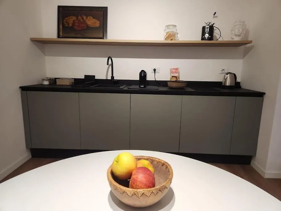 La Casa Di Miti Apartment Palermo