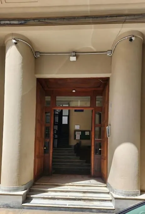La Casa Di Miti Apartment Palermo