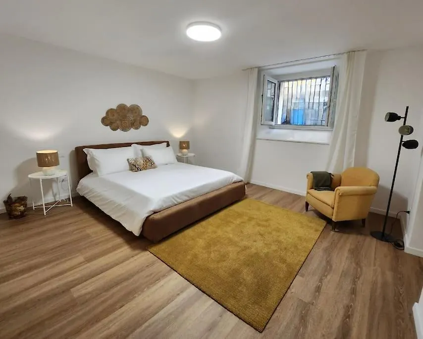 La Casa Di Miti Apartment Palermo