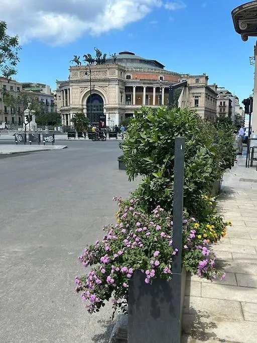 La Casa Di Miti Apartment Palermo