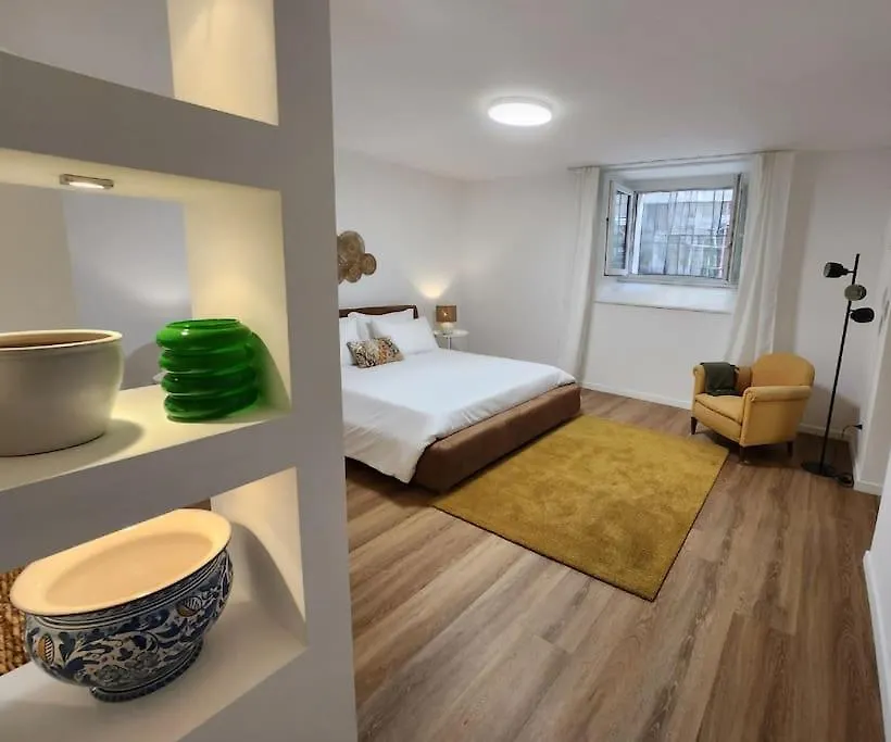 La Casa Di Miti Apartment Palermo Italy