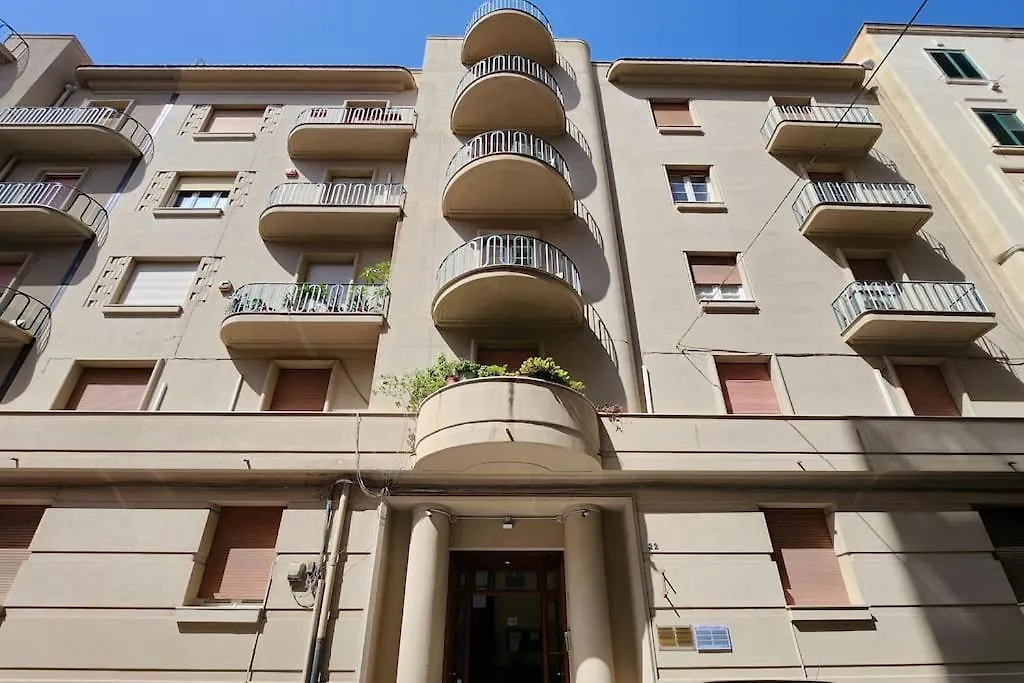La Casa Di Miti Apartment Palermo