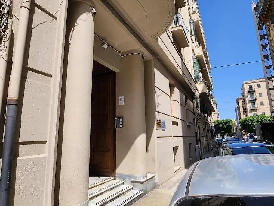 La Casa Di Miti Apartment Palermo